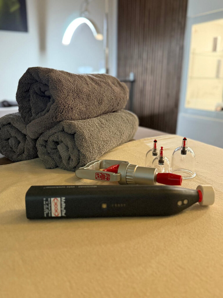 Ansicht Regenerationsraum in Lüneburg